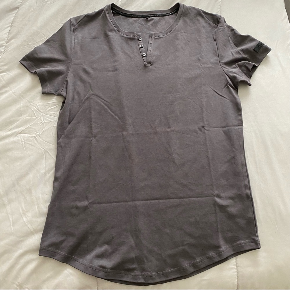 Alphalete ShortSleeve Long Tee